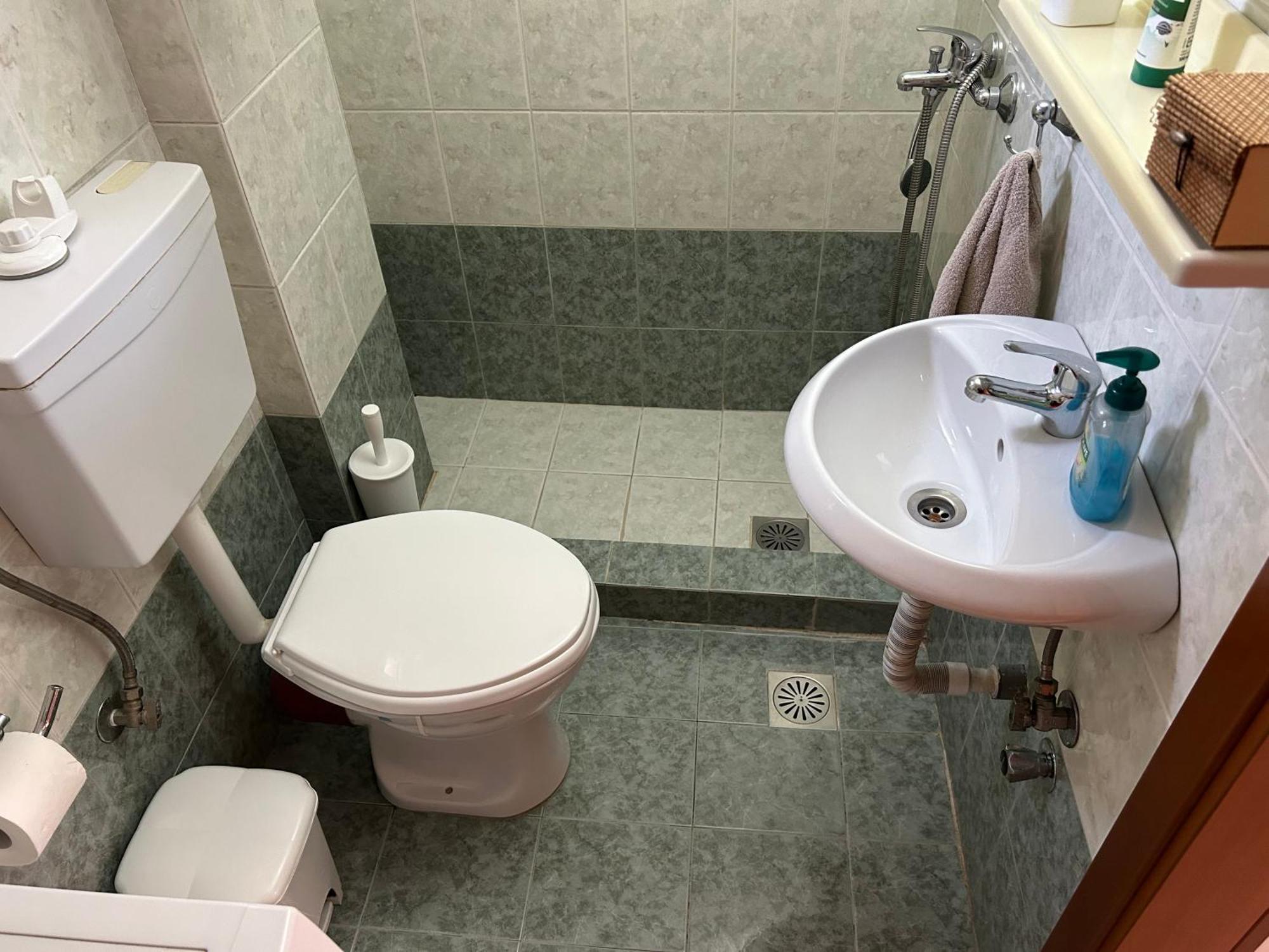 Anna'S House Apartment Sindos Ngoại thất bức ảnh